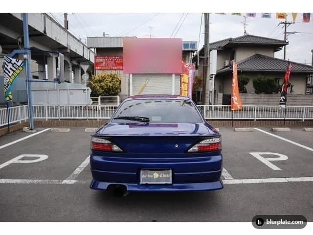 2000 Nissan Silvia JDM car for sale — photo 8 of 25