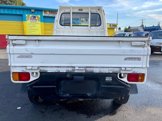 1995 Subaru Sambar JDM car for sale — photo 7 of 25