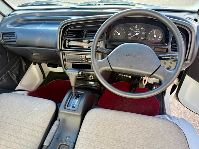 1996 Suzuki Carry JDM car for sale — photo 16 of 18