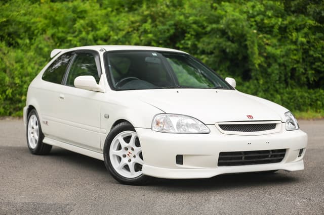 1997 Honda Civic JDM car for sale — photo 12 of 25