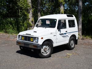 1990 Suzuki Jimny JDM car for sale