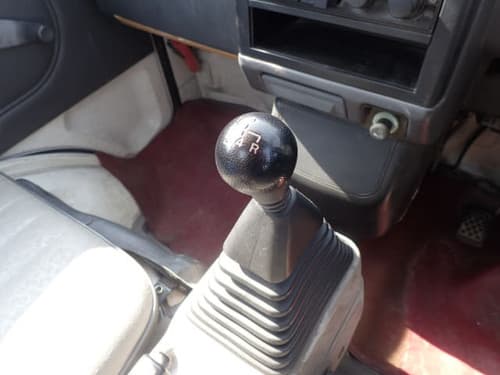 1991 Mitsubishi Minicab JDM car for sale — photo 10 of 14