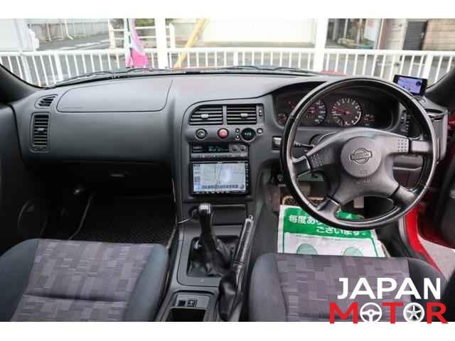 1996 Nissan Skyline JDM car for sale — photo 6 of 11