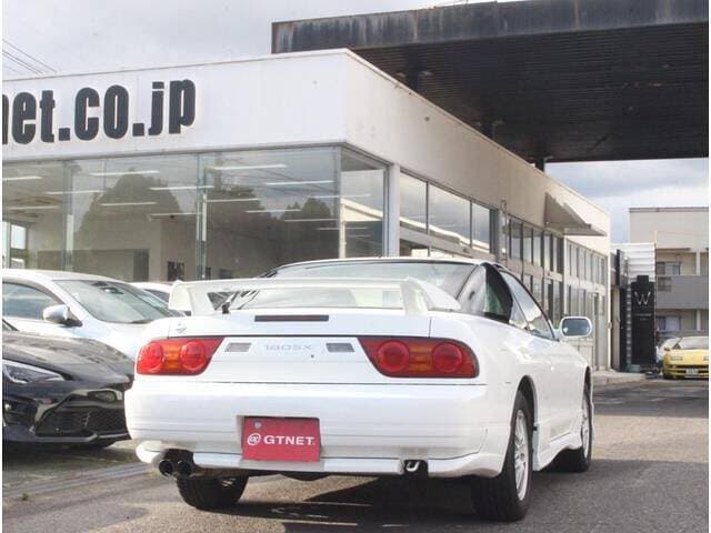 1997 Nissan 180SX JDM car for sale — photo 2 of 3