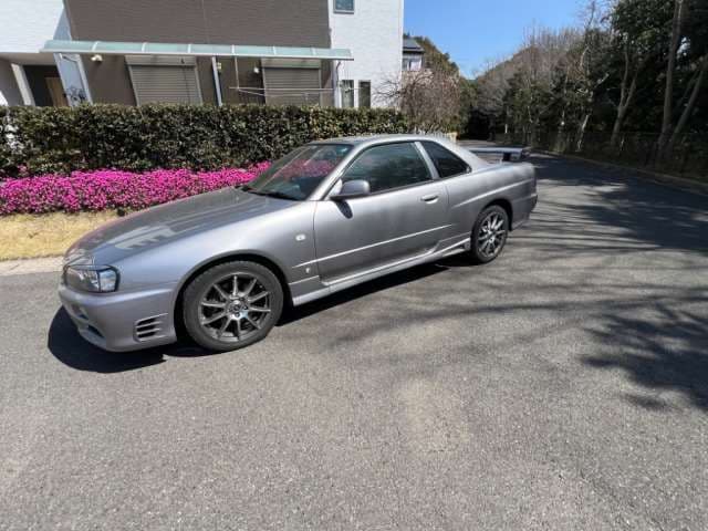 1998 Nissan Skyline JDM car for sale — photo 9 of 25