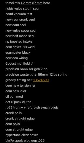1997 Nissan Skyline JDM car for sale — photo 15 of 16