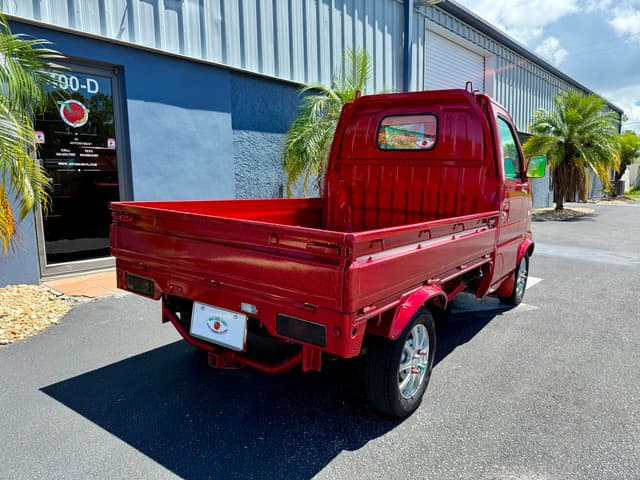 2000 Suzuki Carry JDM car for sale — photo 7 of 18