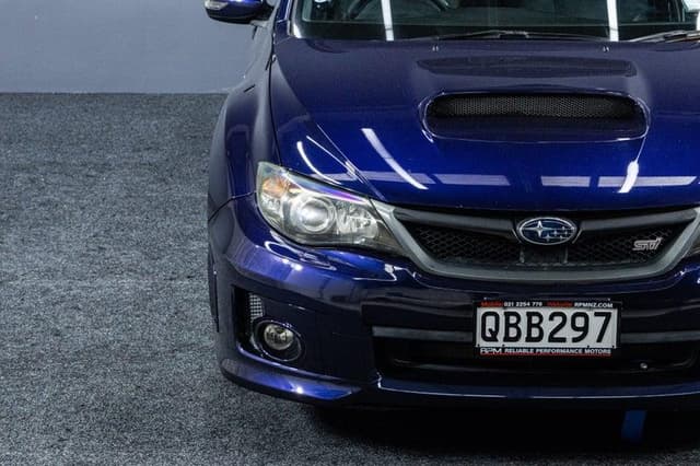 2010 Subaru Impreza JDM car for sale — photo 3 of 17