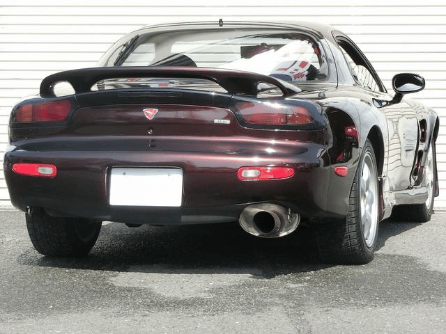 1995 Mazda RX-7 JDM car for sale — photo 4 of 25