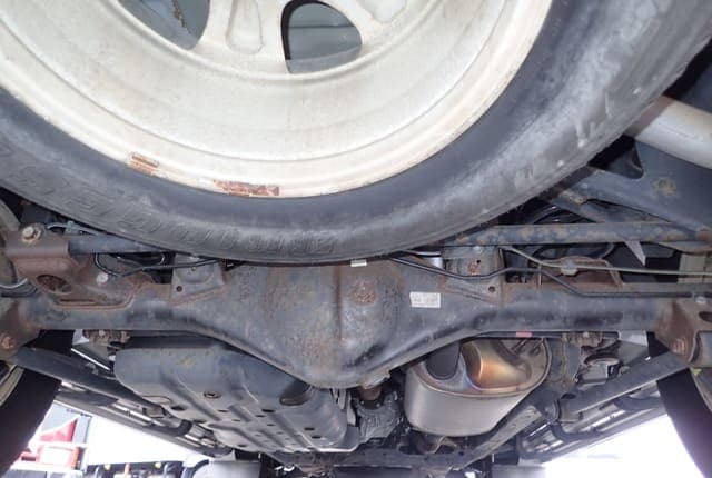 2007 Toyota Land Cruiser Prado JDM car for sale — photo 18 of 25