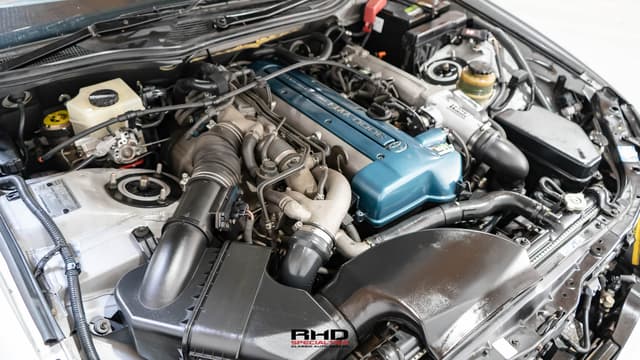 1997 Toyota Aristo JDM car for sale — photo 24 of 25