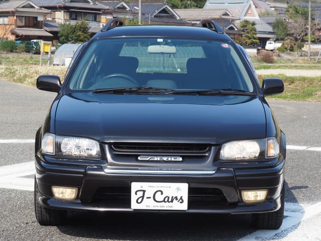 1999 Toyota Sprinter Carib JDM car for sale — photo 6 of 25