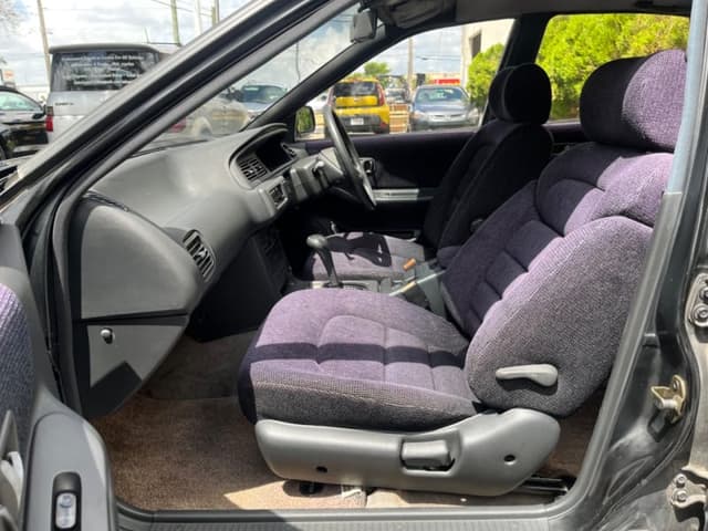 1990 Nissan Cefiro JDM car for sale — photo 13 of 17