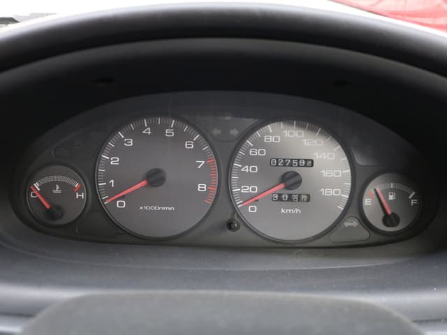 1994 Honda Integra JDM car for sale — photo 11 of 25