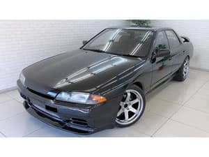 1990 Nissan Skyline JDM car for sale