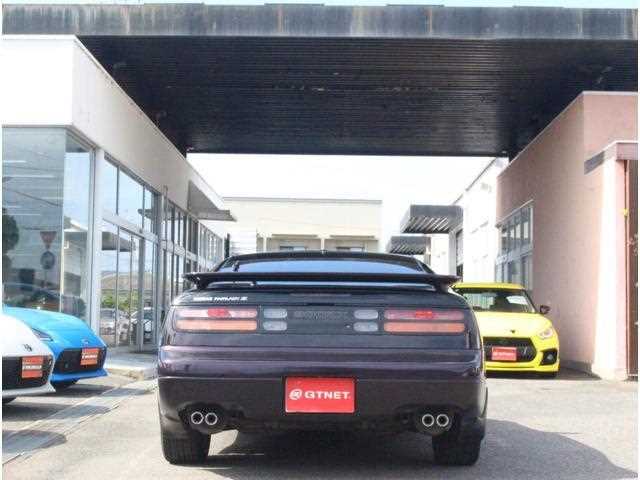 1998 Nissan Fairlady Z JDM car for sale — photo 13 of 20