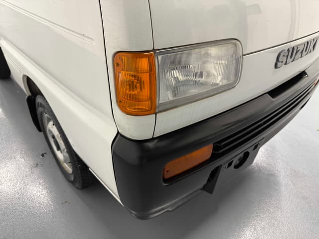 1998 Suzuki Carry JDM car for sale — photo 17 of 25