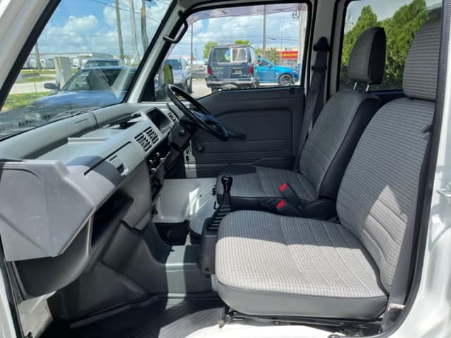 1996 Honda Acty JDM car for sale — photo 10 of 19