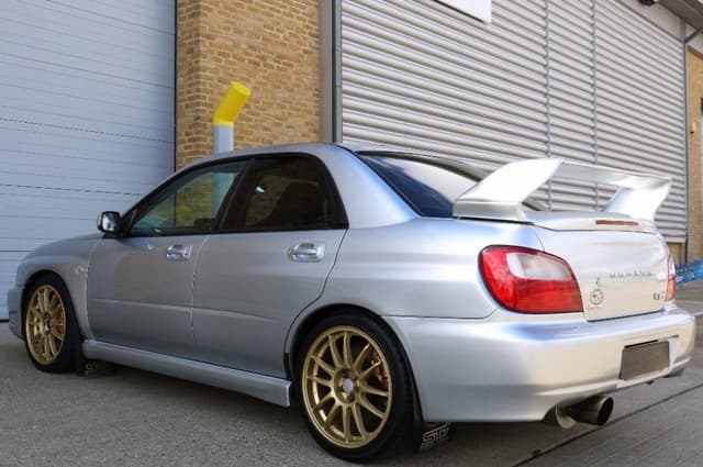 2002 JDM car for sale — photo 19 of 25
