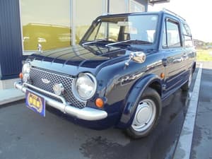 1990 Nissan Pao JDM car for sale