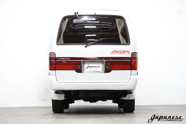 1993 Toyota HiAce JDM car for sale — photo 7 of 25