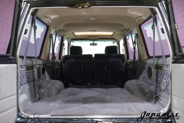 1995 Toyota Land Cruiser Prado JDM car for sale — photo 24 of 25