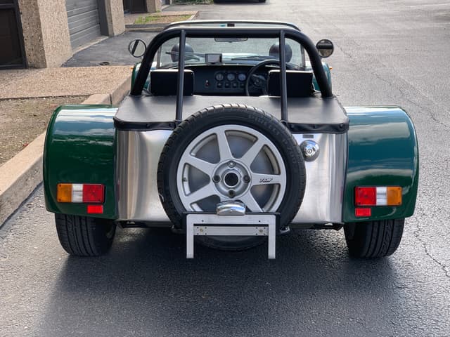 1994 Caterham 7 JDM car for sale — photo 8 of 10