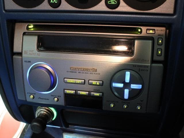 2000 Subaru Impreza JDM car for sale — photo 8 of 10