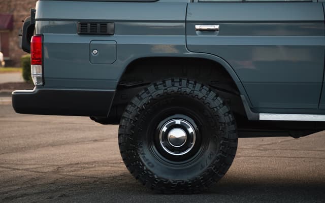 1995 Toyota Land Cruiser JDM car for sale — photo 8 of 17