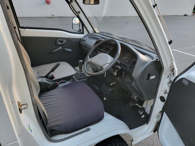 1991 Suzuki Carry JDM car for sale — photo 9 of 10