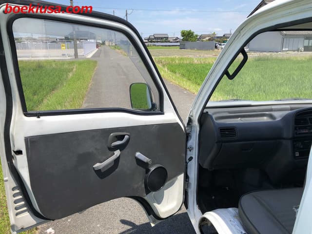 1991 Suzuki Carry JDM car for sale — photo 9 of 25