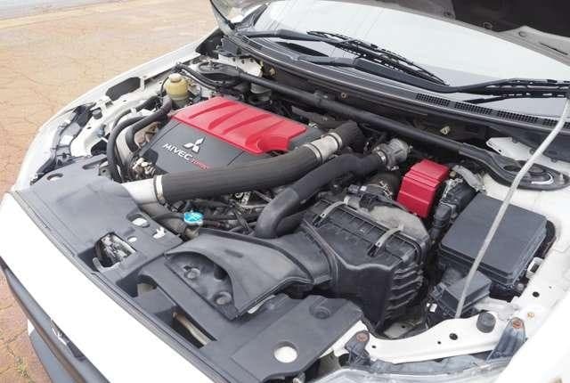 2008 Mitsubishi Lancer JDM car for sale — photo 20 of 25