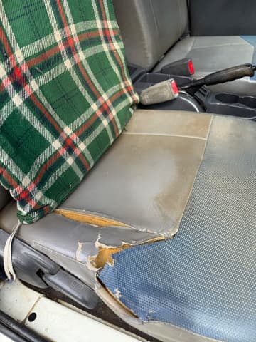 2001 Subaru Sambar JDM car for sale — photo 12 of 16