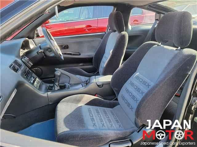 1996 Nissan 180SX JDM car for sale — photo 5 of 16