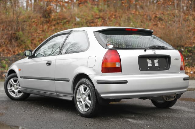 1996 Honda Civic JDM car for sale — photo 5 of 25