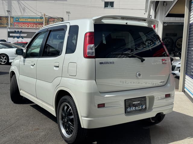 2001 Suzuki Kei JDM car for sale — photo 2 of 25