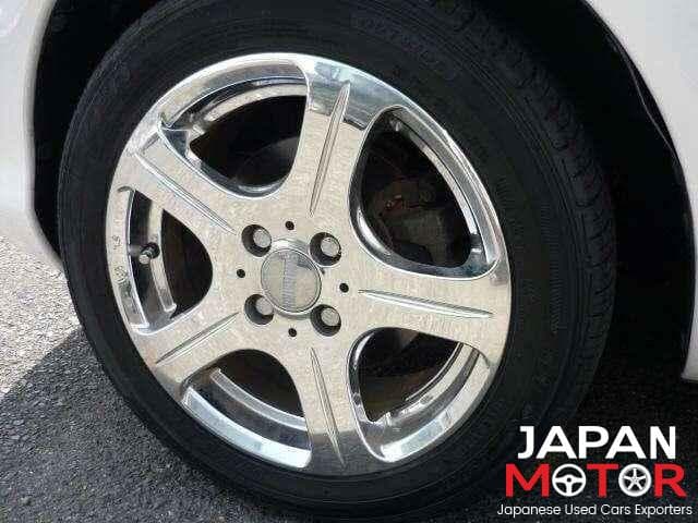1999 Mazda Roadster (Eunos Roadster / MX-5) JDM car for sale — photo 7 of 7