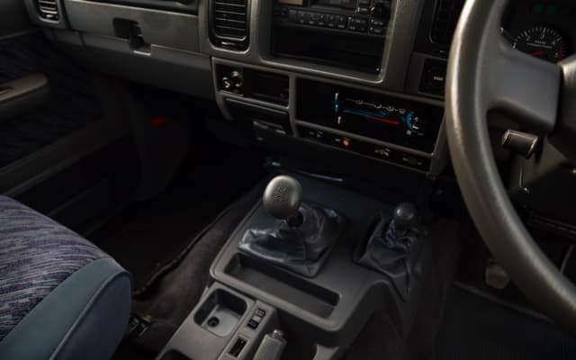 1994 Toyota Land Cruiser JDM car for sale — photo 9 of 13
