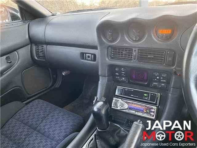 1996 Mitsubishi GTO JDM car for sale — photo 7 of 10