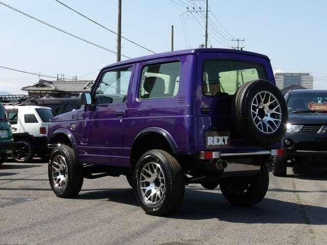 1995 Suzuki Jimny JDM car for sale — photo 9 of 20