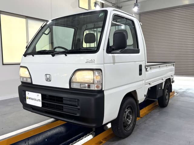 1998 Honda Acty JDM car for sale — photo 2 of 25