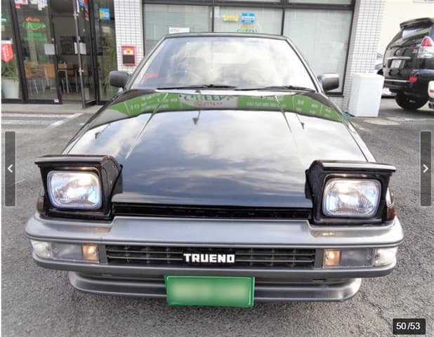1986 Toyota Sprinter JDM car for sale — photo 6 of 23