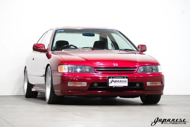 1994 Honda Accord JDM car for sale — photo 3 of 25