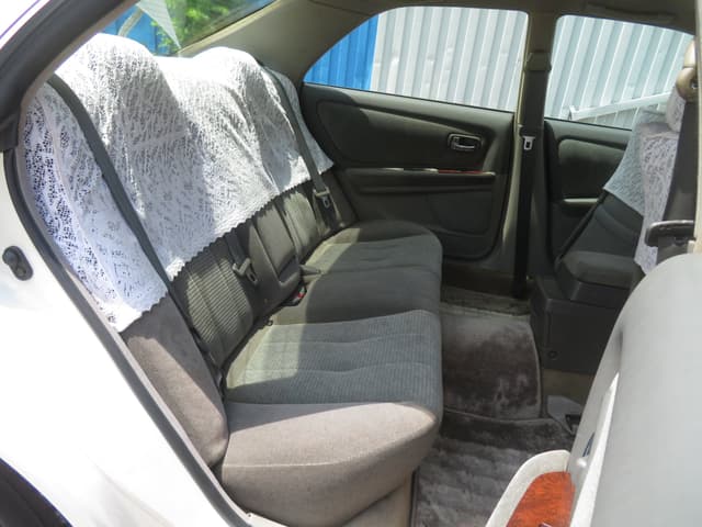 1999 Toyota Chaser JDM car for sale — photo 15 of 24