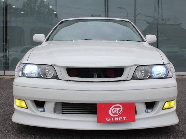 1999 Toyota Chaser JDM car for sale — photo 10 of 12