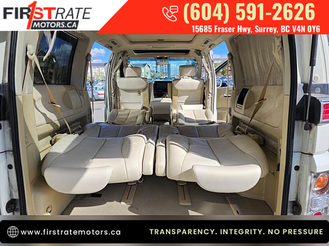 2006 Nissan Elgrand JDM car for sale — photo 24 of 24