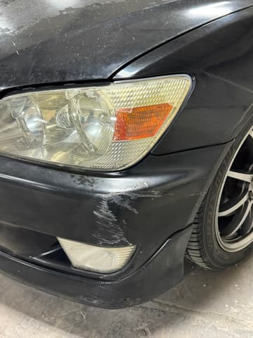 1998 Toyota Altezza JDM car for sale — photo 21 of 25