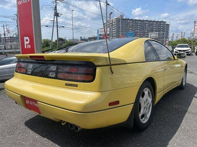 1990 Nissan Fairlady Z JDM car for sale — photo 2 of 3