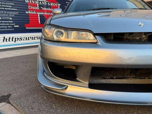 2001 Nissan Silvia JDM car for sale — photo 18 of 19