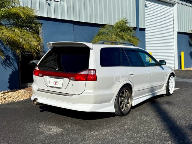 2000 Mitsubishi Legnum JDM car for sale — photo 9 of 22